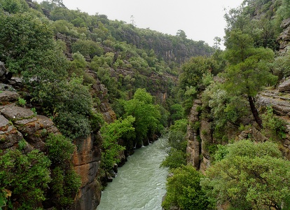 Köprülü Kanyon