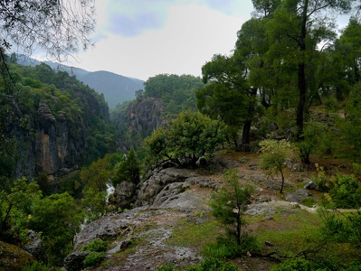 Köprülü Kanyon