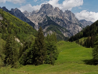 das Klausbachtal
