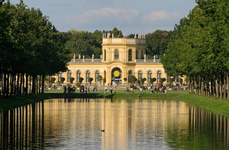 Orangerie Karlsaue Kassel