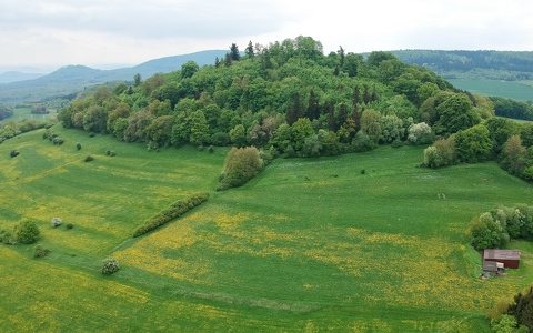 Luftbild mit DJI-Spark