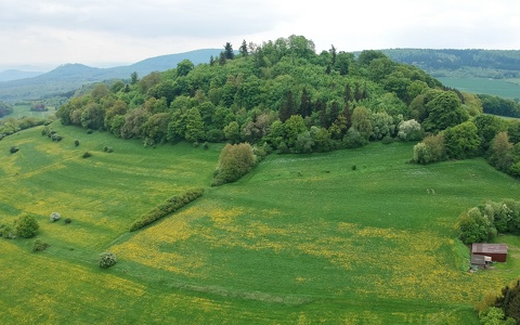 Luftbild mit DJI-Spark